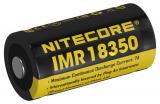 NiteCore 18350 IMR Akku 700mAh