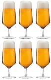 Leonardo Bierglas Puccini 410ml 6er Set