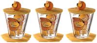 Leonardo Glas Bambini 3er Set Löwe