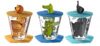 Leonardo Glas Bambini 9er Set Junge