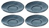 Leonardo Unterteller Matera 15cm Blau 4tlg