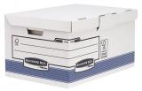 Fellowes Bankersbox System Klappdeckelbox