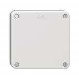 Feller NEVO Blindabdeckung nass weiss