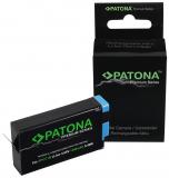 PATONA Premium Akku GoPro Max