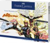 Faber-Castell Tuschestift Pitt Artist Com.