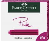 Faber-Castell Tintenpatrone 6 Stück