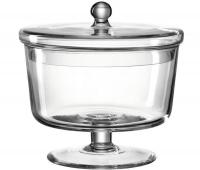 Leonardo Dose auf Fuss 19cm Poesia