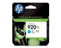 HP Tinte Nr. 920XL - Cyan (CD972AE)