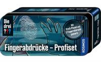 DIE DREI ??? Profi-Fingerabdruckset
