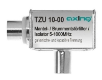 Mantelstromfilter mit Trenntransformator