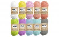 URSUS Wolle Pastell