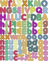 Ursus Haftmagnet Buchstaben