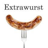 B+C Servietten Extrawurst