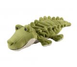 MINIS Wärme-Stofftier Krokodil