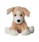 Wärme-Stofftier Welpe