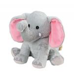 W&auml;rme-Stofftier Elefant