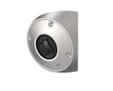 AXIS Netzwerkkamera Q9216-SLV Edelstahl