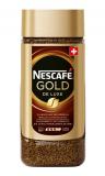 NESCAFE GOLD DELUXE Glas