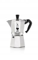 Bialetti Moka Express für 4 Tassen Oceana