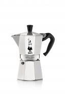 Bialetti Moka Express für 6 Tassen Oceana