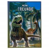 Goldbuch Freundebuch T-REX 3D