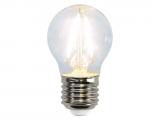 Star Trading G45 LED Filament clear