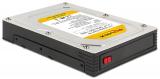 Delock Wechselrahmen für 1 x 2.5HDD/SDD