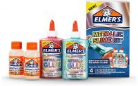 Elmer's Slime Kit Metallic