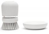 Brabantia Spülbürste mit Seifenspender ligh