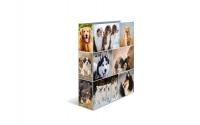 Herma Ordner 7 cm Hunde