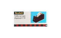 3M Scotch PultabrollerC10 schwarz