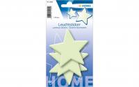 Herma Leuchtsticker Sterne