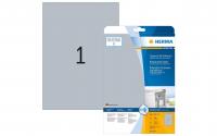 Herma Typenschild-Etiketten 4224 210 x 297