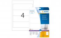 Herma Ordneretiketten 5123 192 x 59 mm