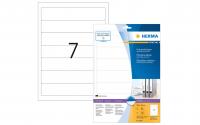 Herma Ordneretiketten 8620 192 x 38 mm