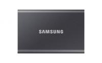 SSD Samsung Port. SSD T7 2TB Titan Grey