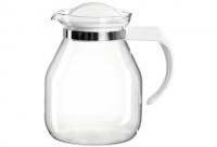 Montana Teekanne Content 1.25l weiss