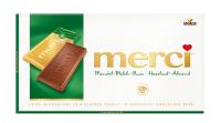 Merci Tafel Mandel-Milch-Nuss