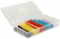 Delock Schrumpfschlauch, Sortimentsbox