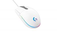 Logitech G203 Lightsync Gaming Mouse white