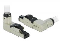Delock Feldkonfektionierbarer RJ45 Stecker