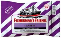 Fishermans Friend Cassis