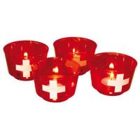 CH Windlichter 4 Stück