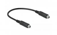 Delock Audio 3.5mm Klinkenkabel 25cm