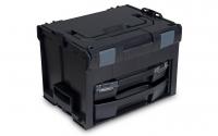 LS-BOXX 306 leer schwarz