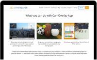 CamStreamer CamOverlay App