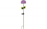 Star Trading Solar Gartenstock Hortensia