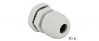 Delock Kabelverschraubung PG9 19mm