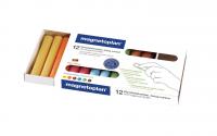 Magnetoplan Kreide farbig