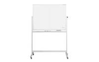 Magnetoplan Mobiles Whiteboard lackiert
